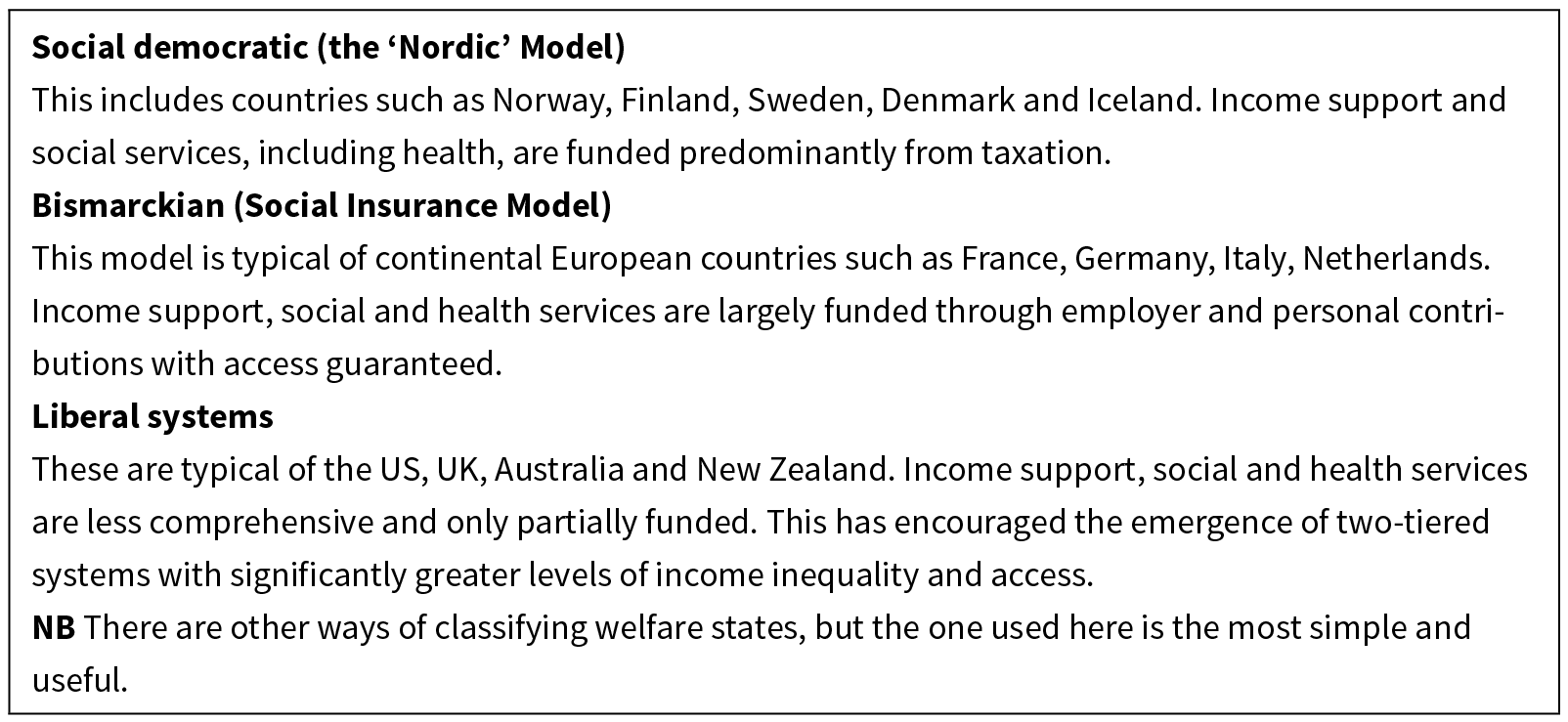 Neoliberalism What It Is How It Affects Health And What To Do About It